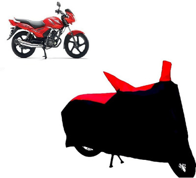 

auto age Two Wheeler Cover for TVS(Star City, Multicolor)