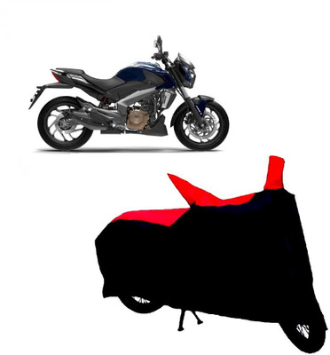 

auto age Two Wheeler Cover for Bajaj(Multicolor)