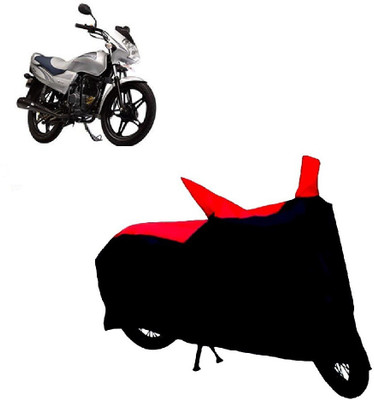 

auto age Two Wheeler Cover for LML(Freedom, Multicolor)