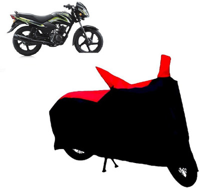 

auto age Two Wheeler Cover for TVS(Sport, Multicolor)