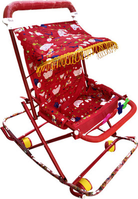 

Confiado Walker & Rocker(Red)