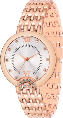 

goodfortune OD522, Stylish Wedding Series Diamond Studded Watch For Girls & Women Jewelry Shiny Rich Watch - For Women