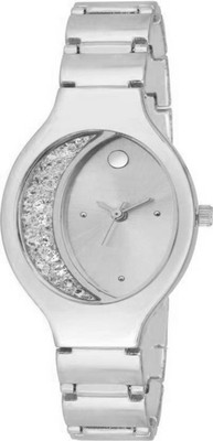 

goodfortune Stylish Wedding Series Diamond Stunned Watch For Girls & Women OD516 Jewelry Shiny Rich Watch - For Women