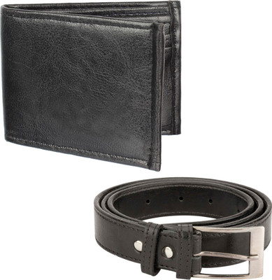 

Hob London Fashion Wallet, Belt Combo(Black)