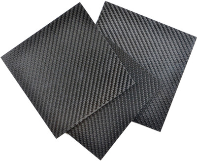 

carbonblack composites genuine carbon fiber sheet 5 inch Acrylic Sheet(1 mm)