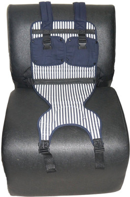 

Muren multi-function chair cum cushion seat Baby Carrier(Blue, Front carry facing out)