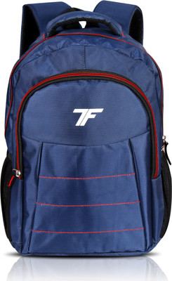 

Fashion Track Laptop Backpack 26.0 L Laptop Backpack(Blue)