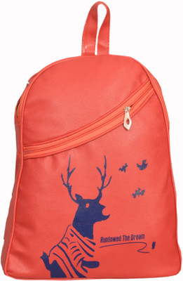 

ozzy A-27 10 L Backpack(Multicolor)