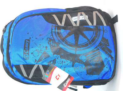 

camry -0016 Waterproof Backpack(Blue, 15 L)