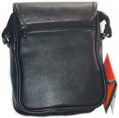 

Ruf & Tuf NSJ-00047 Messenger Bag(Black, 15 inch)