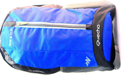 

QUECHA Backpack Waterproof Backpack(Red, 15 L)