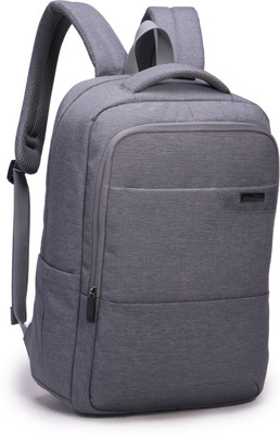 

Stylezit Trendy Stylish and Strong Premium Waterproof Backpack(Grey, 25 L)