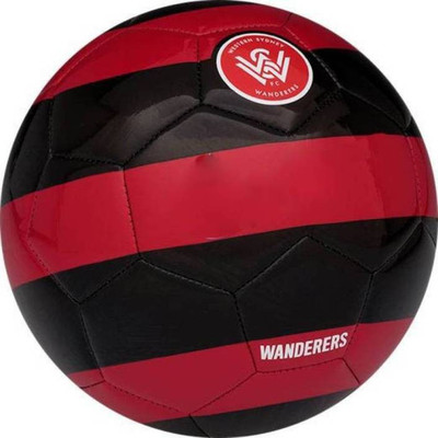 

RASON Mutlicolor Red Black Football (Size-) Football - Size: (Pack of 1, Red