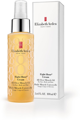 

Elizabeth Arden Eight Hour Cream All-Over Miracle Oil For Face, Body And Hair(100 ml)
