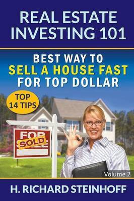 Real Estate Investing 101(English, Paperback, Steinhoff H Richard)