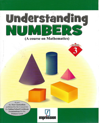 MADHUBUN UNDERSTADING NUMBERS A COURSE ON MATHEMATICS 3(English, Paperback, ALKA RATTI BAKSHI)