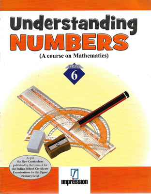 MADHUBUN UNDERSTADING NUMBERS A COURSE ON MATHEMATICS 6(English, Paperback, A R KUMAR)