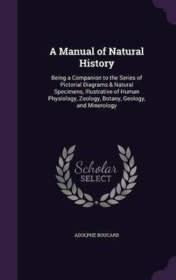 A Manual of Natural History(English, Hardcover, Boucard Adolphe)