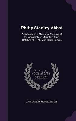 Philip Stanley Abbot(English, Hardcover, unknown)