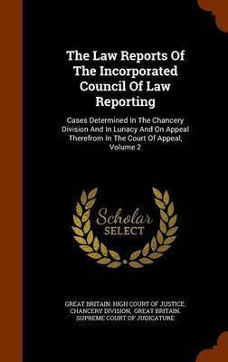 The Law Reports Of The Incorporated Council Of Law Reporting(English, Hardcover, unknown)