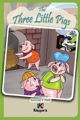 The Three Little Pigs(English, Paperback, unknown)