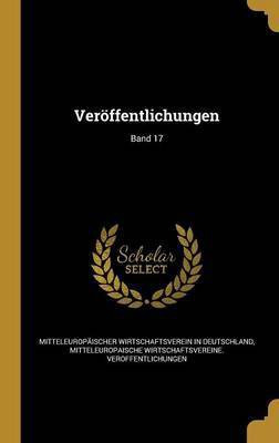 Veroeffentlichungen; Band 17(German, Hardcover, unknown)
