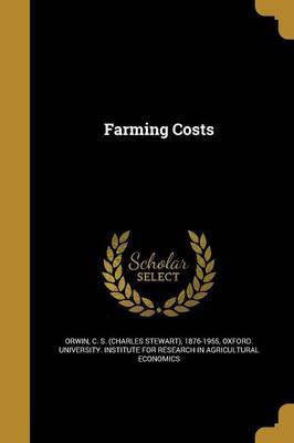 Farming Costs(English, Paperback, unknown)