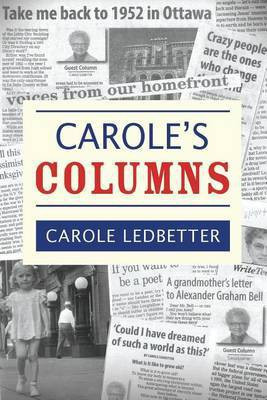 Carole's Columns(English, Paperback, Ledbetter Carole)