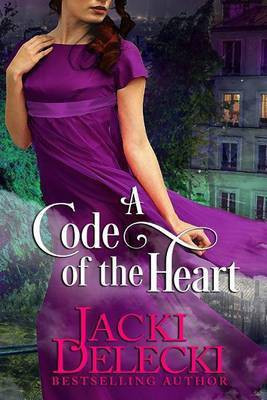 A Code of the Heart(English, Paperback, Delecki Jacki)