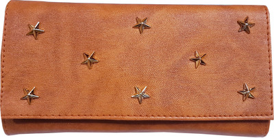 

Bloomtail Casual, Formal, Party, Sports Brown Clutch