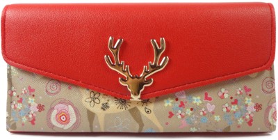 

SB Casual, Formal, Sports Red Clutch