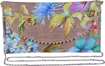 

HAPHAE Party Multicolor Clutch