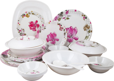 

birdy Dinner Set(Melamine)
