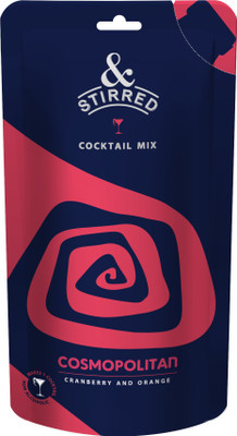 

And Stirred & Stirred Cosmopolitan Pack of 3 (125ml X 3)(3 x 125 ml)