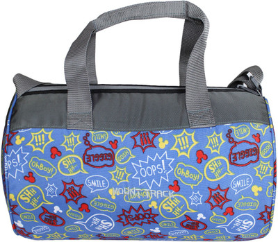 

Mount Track Multipurpose Duffel Bag, Gym Gym Bag(Multicolor)