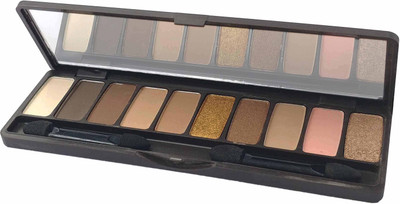 

One Personal Care Play Color Eyes | Cafe 10 g(Multicolor, Beige, Brown, Gold, Pink)