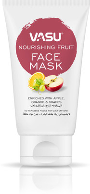

Vasu Nourishing Fruit Face Mask(150 g)
