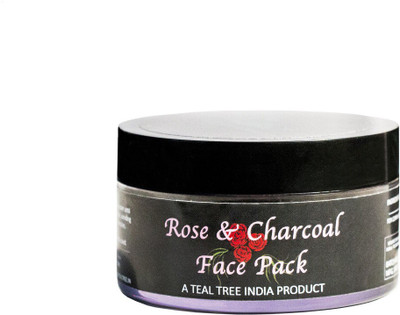 

The Philotree Rose & Charcoal Face Pack(50 g)