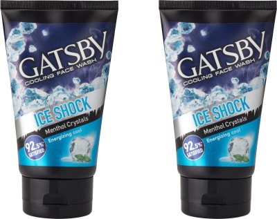 

Gatsby Cooling Face Wash Ice Freeze Face Wash(200 g)