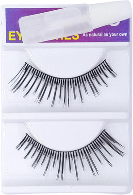 

One Personal Care Angel Eyelashes | Precisely Separated| Fairy Tale (Glue Inclusive)(Pack of 2)