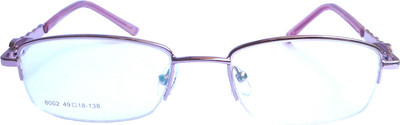 

A R Half Rim Rectangle Frame(49 mm
