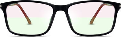 

REACTR Full Rim Rectangle Frame(54 mm