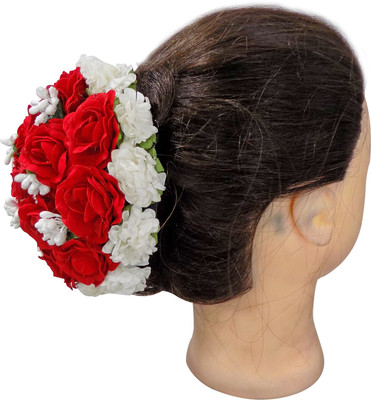 

AASA combo kit Bun, Hair Accessory Set(Multicolor)