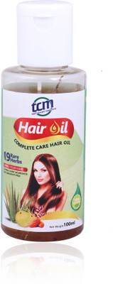 

TCM Hair Oil Complete Care Hair Oil(100 ml)