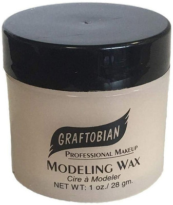 

Graftobian Modeling Wax Flesh Color 1 oz Cream(28 g)