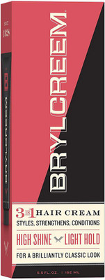 

Brylcreem Hair Cream, 5.5 Ounce Cream(162 ml)