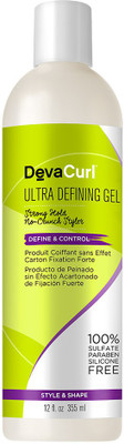 

DevaCurl Ultra Defining Gel, 12.0 Fluid Ounce Gel(408 g)