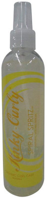 

Kinky Curly Spiral Spritz, 8 oz Cream(227 g)