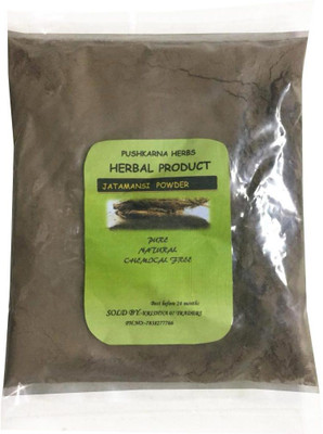 

HERBAL PRODUCT JATAMANSI POWDER 250 GM(250 g)