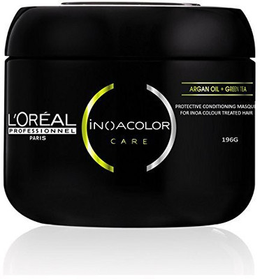 

L'Oreal Professionnel Inoa Colour-Care Masque for Colour Treated Hair, 196g(196 g)